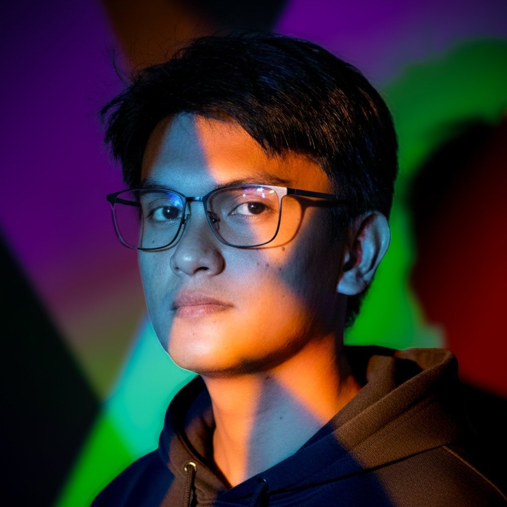Andrew Profile headshot